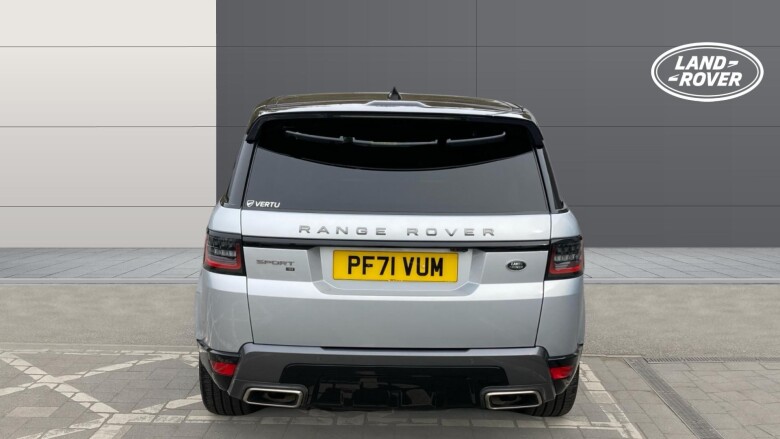 Land Rover Range Rover Sport 3.0 D300 HSE Silver 5dr Auto Diesel Estate